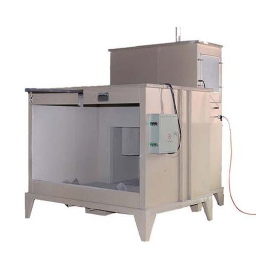 Small Powder Coat Spray Booth: A Comprehensive Guide for Your Coating Needs